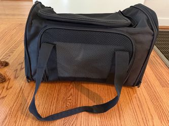 Cat Carriers / Dog Carrier /  Pet Carrier for Small / Medium Cats Dogs Puppies (Up To 15lbs), TSA Airline Approved Small Dog Carrier Soft Sided, Colla