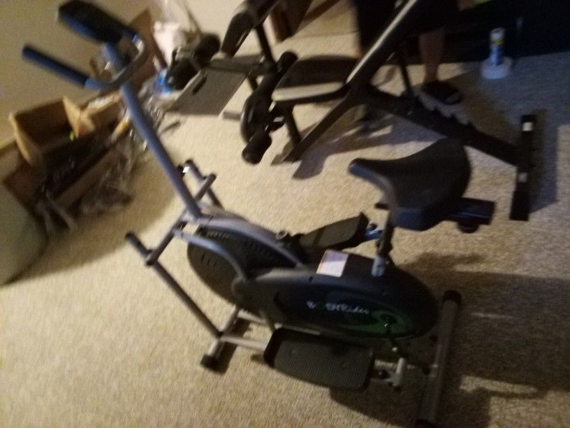 Exercise Bike