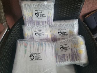 Diapers