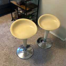 Magis - Bombo Bar Swivel Stool (Adjustable)