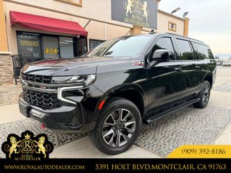 2021 Chevrolet Suburban