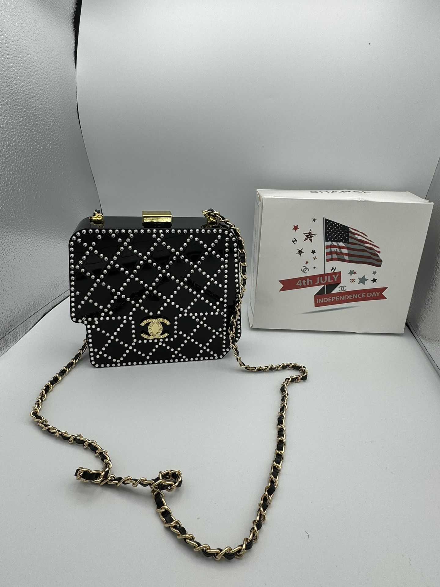 Chanel Vip Shoulder Bag