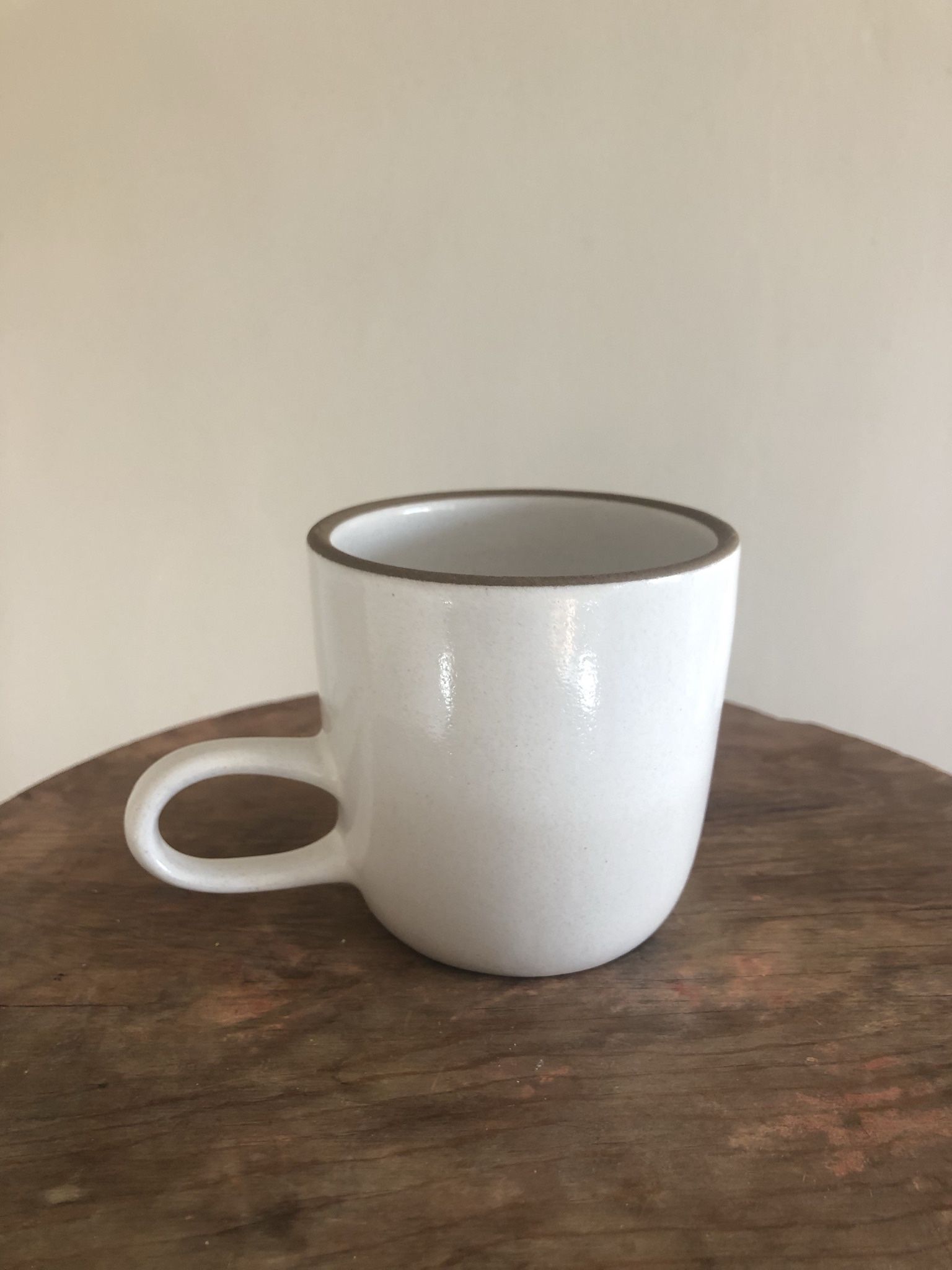 Heath ceramics studio mug