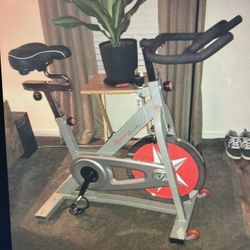 Exercise bike