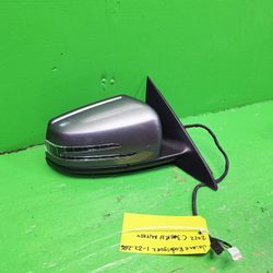 C CLASS 2012 2013 2014 PASSENGER MIRROR OEM