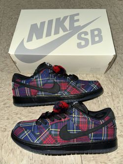 Nike SB Dunk Low Nardwuar Size 12