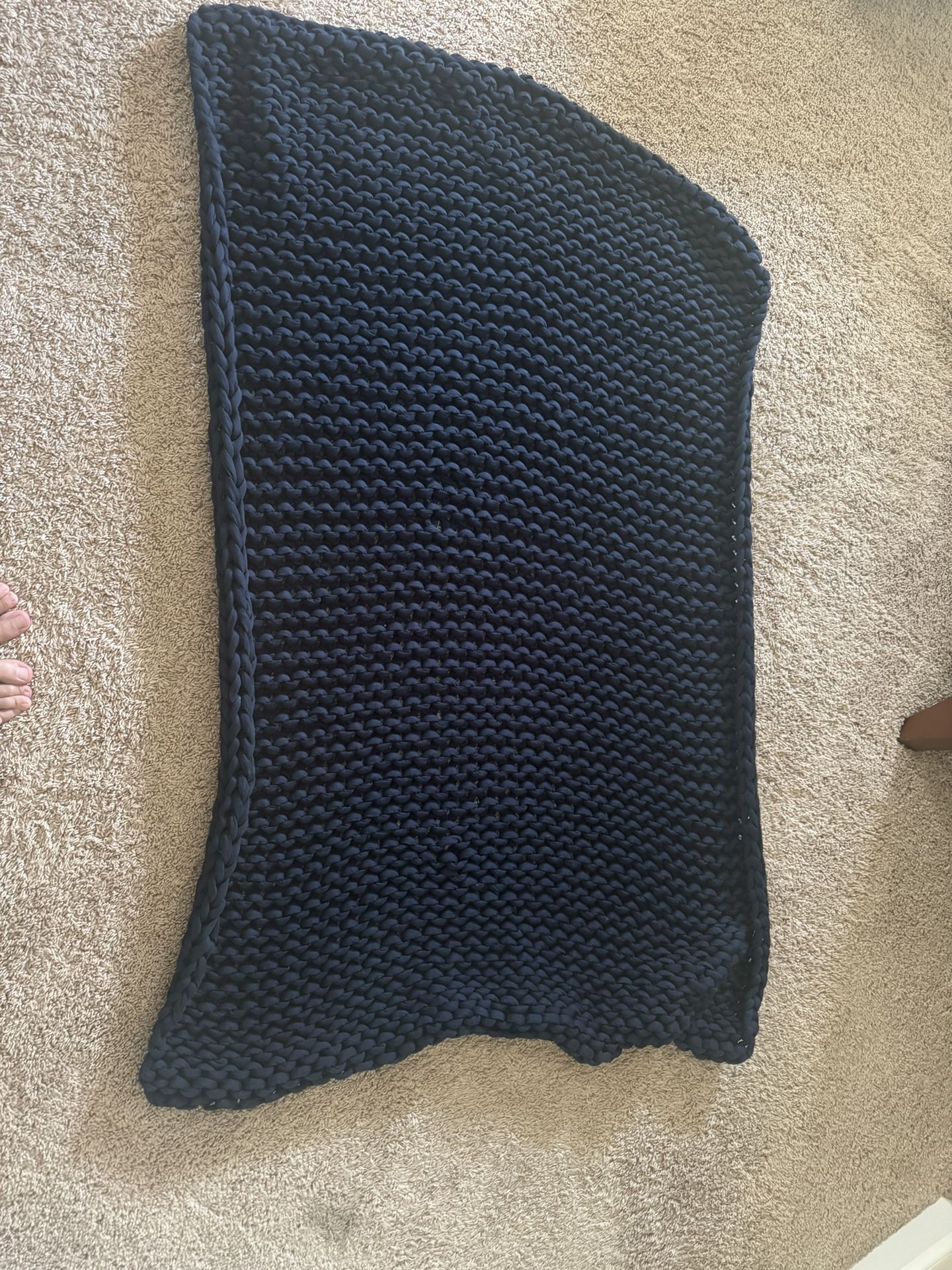 Bearaby Child 8 Pound Weighted Blanket