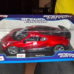 Bugatti Car