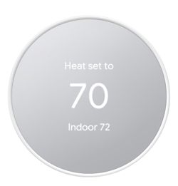 Nest Thermostat FROST - BRAND NEW