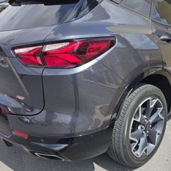 2021 Chevrolet Blazer