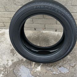 235/55R18 Forceland Kunimoto F36 H/T
