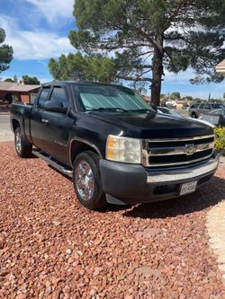 2009 Chevrolet Silverado 1500