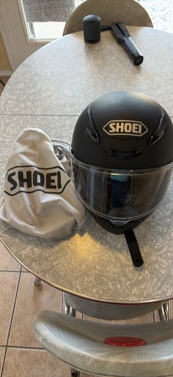 Shoei RF1400 motorcycle helmet