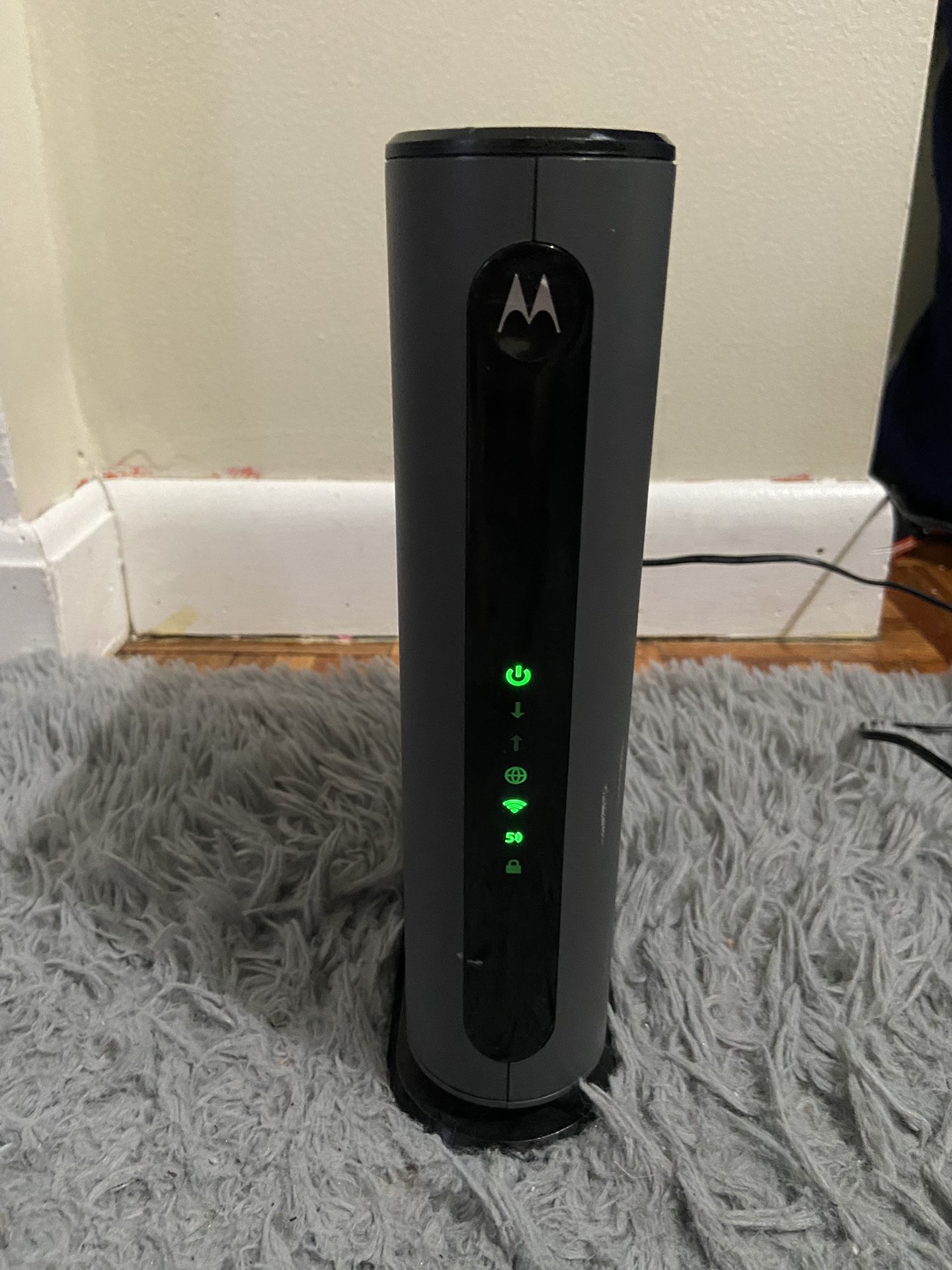 Motorola Modem WiFi Router