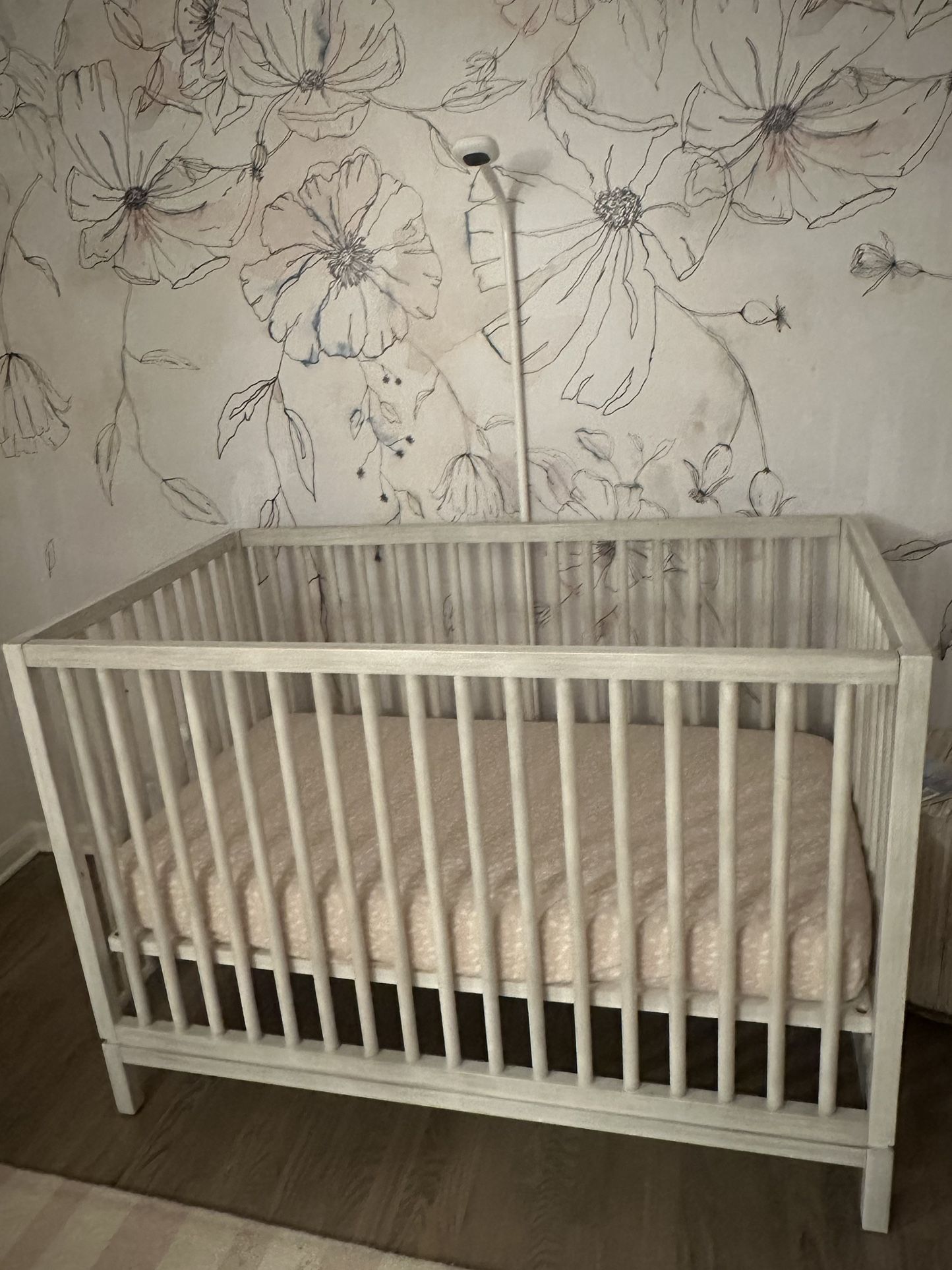 Restoration Hardware Keegan Crib
