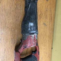 Reciprocating Saw Sawzall Milwaukee 2720-20