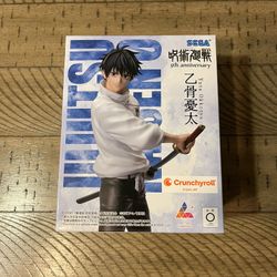 NEW SEGA Luminasta Jujutsu Kaisen 5th Anniversary Yuta Okkotsu Figure 