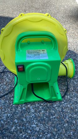 Air blower