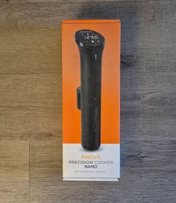 Anova Culinary Sous Vide Precision Cooker Nano