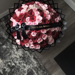 Valentines bouquet 