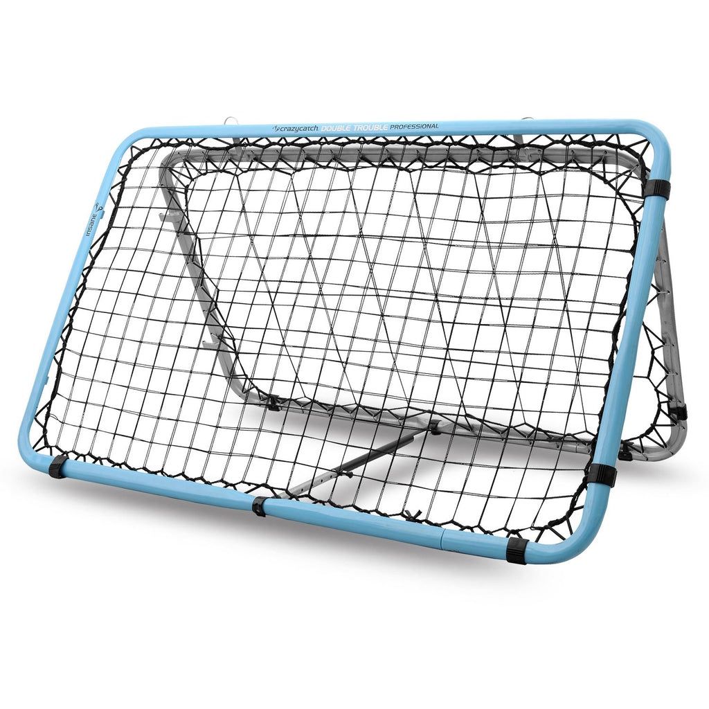 Crazy Catch Sports Soccer Rebound Net - Double