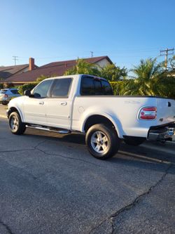 2002 Ford F-150 Supercrew