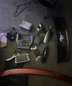 2015 + Ford Mustang Parts