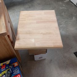 Heavy Duty Wood Cutting Board 