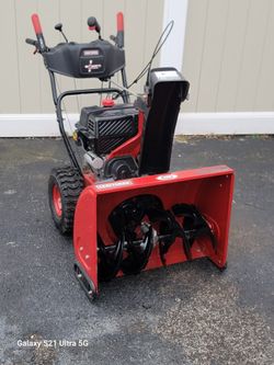 Snow Blower