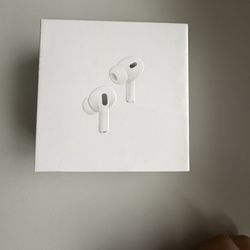 AirPod Pro 2s