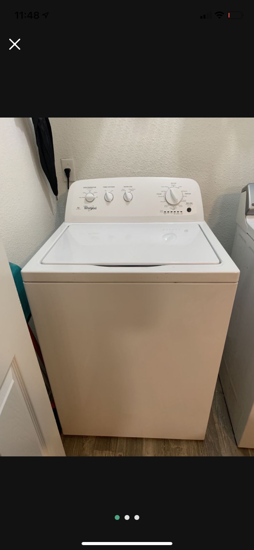 Washer Dryer set for Sale in Corpus Christi, TX OfferUp