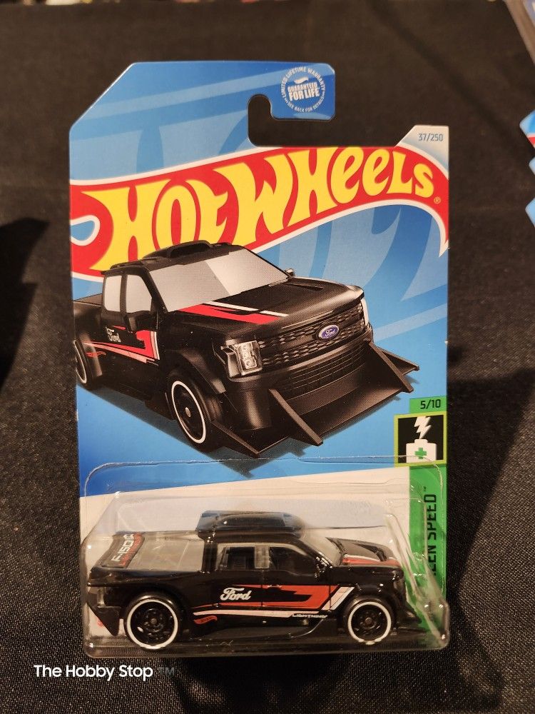 Hot Wheels 🔥 🛞 Ford Truck
