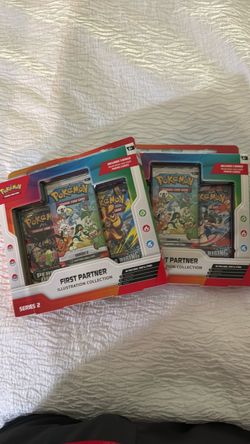First partner Series 2
