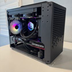 Premium Gaming PC w/RTX 4070 Super