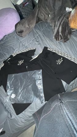 Dior shirt and shirt piece set size medium worn once or twice still brand new