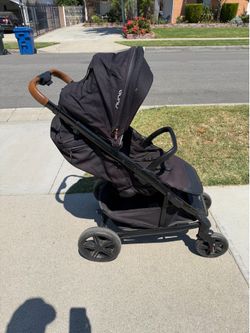Nuna pipa tavo stroller / car seat