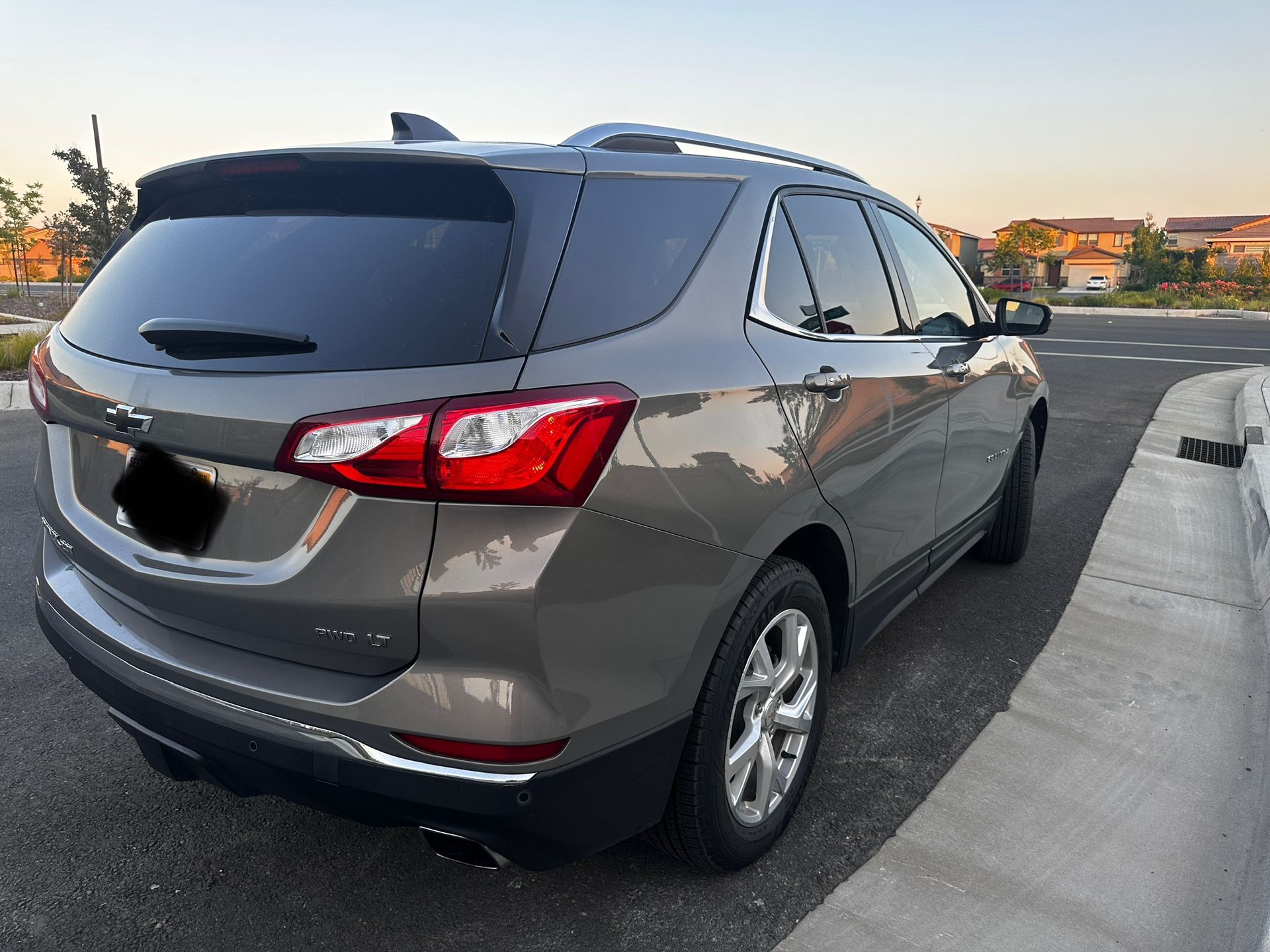 2018 Chevrolet Equinox