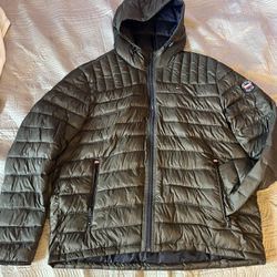 Tommy Hilfiger Puffer Jacket
