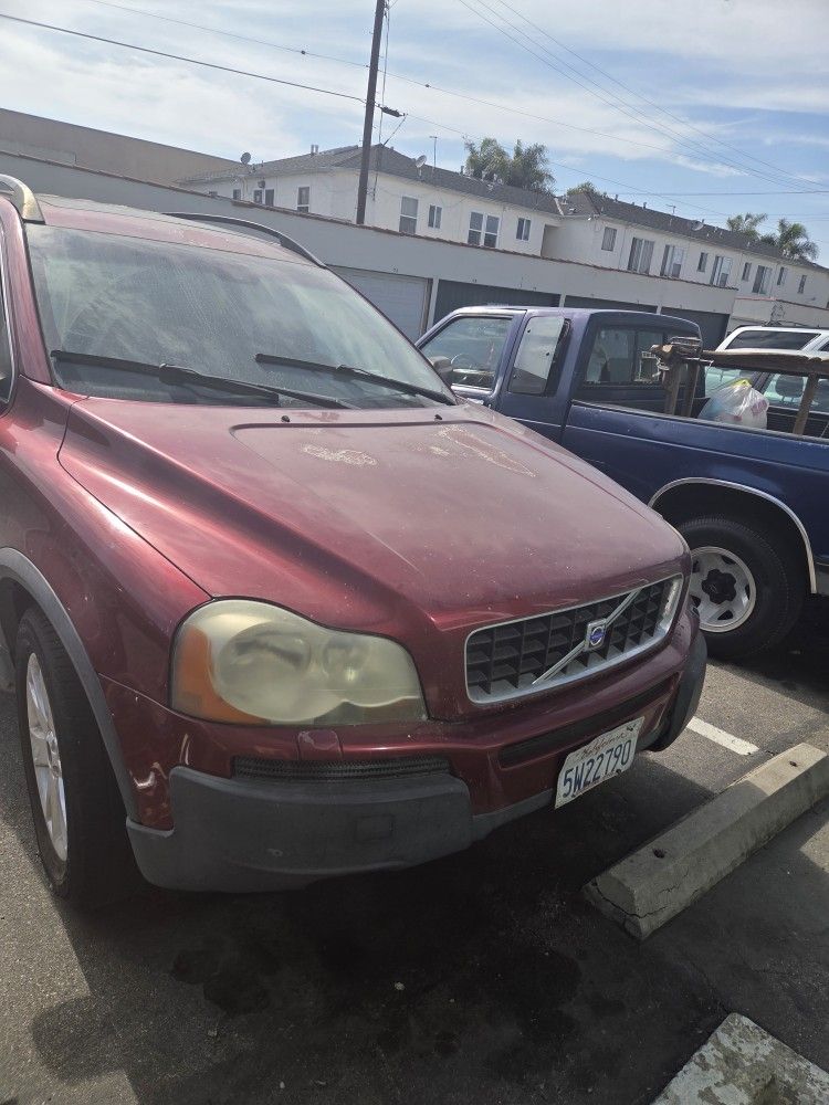 2004 Volvo Xc90