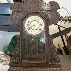 Old Clock 