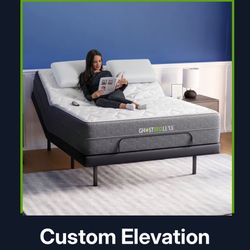 Used Ghost Bed Adjustable Base