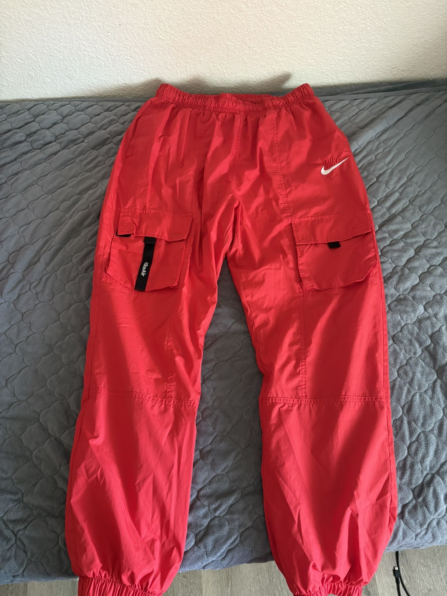 Nike Windbreaker Cargos