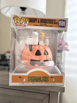 🎃 Snoopy And Woodstock Funko Pop 🎃