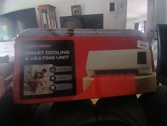Heater and cooler
