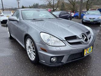 2010 Mercedes-Benz SLK 300