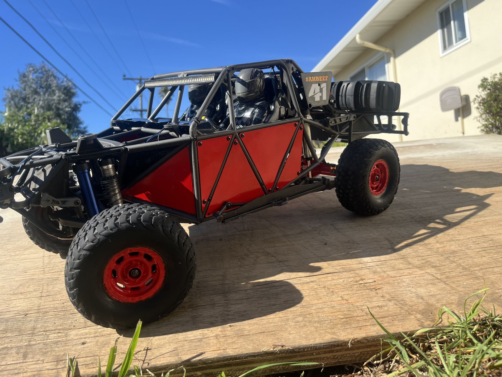 Traxxas Ultimate Desert Racer ‼️