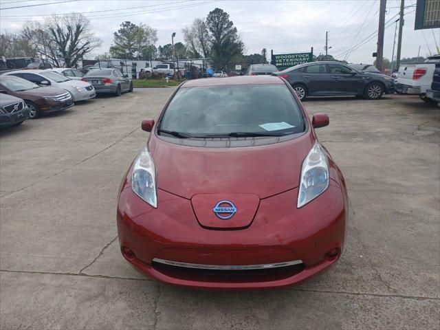 2013 Nissan LEAF