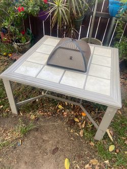 Outdoor furniture