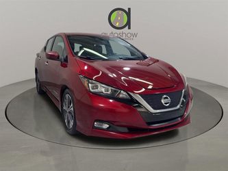 2018 Nissan LEAF
