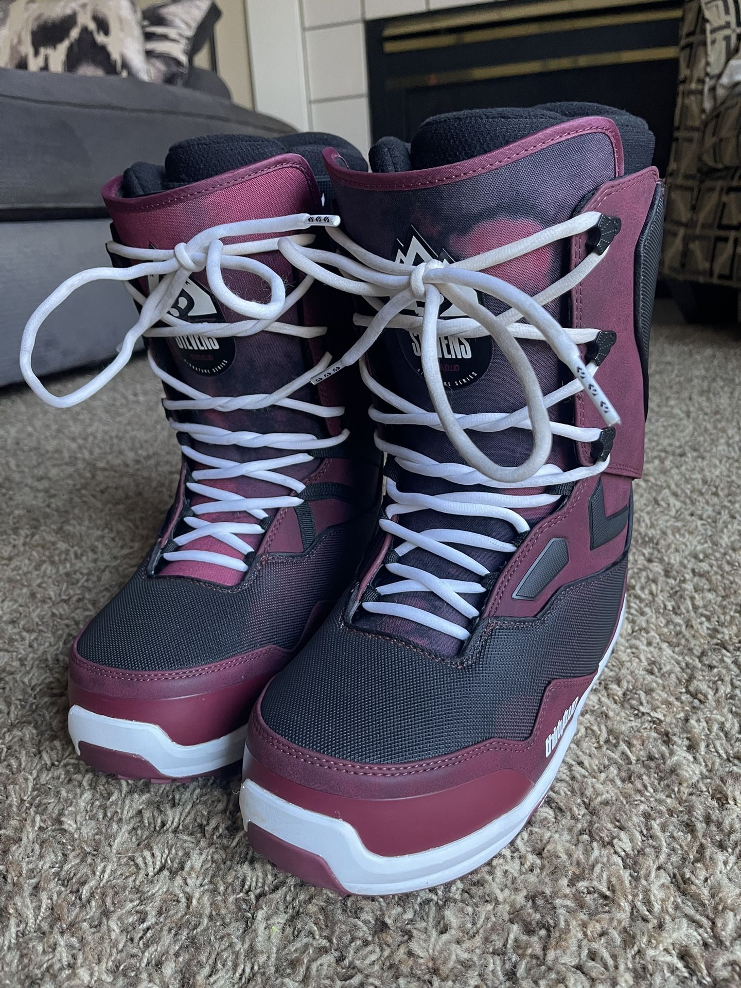 ThirtyTwo Snowboard Boots